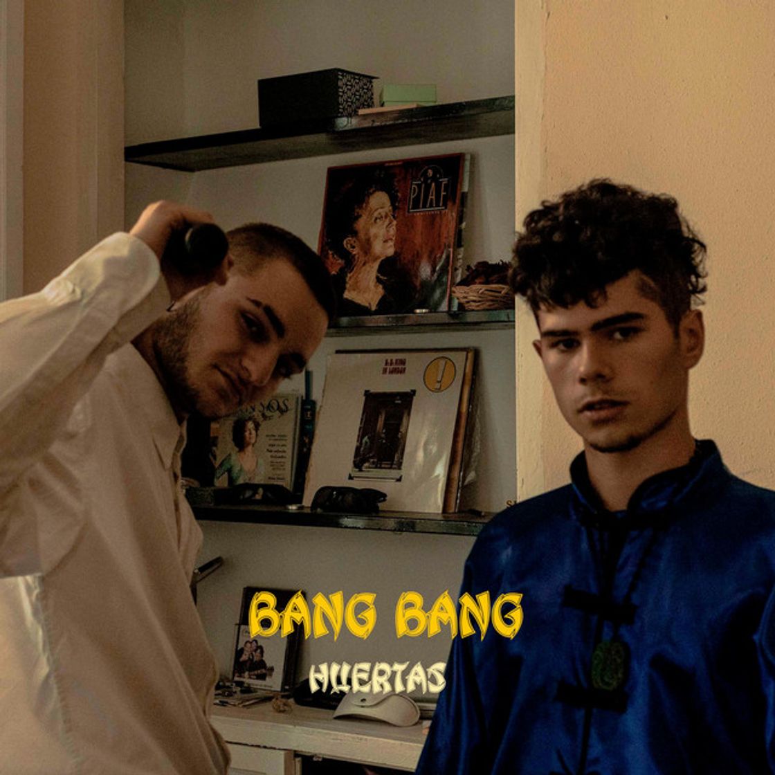 Canción Bang Bang