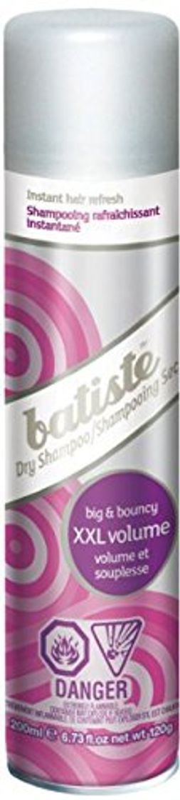 Belleza Batiste Volume XXL - Espray de volumen, 1 unidad