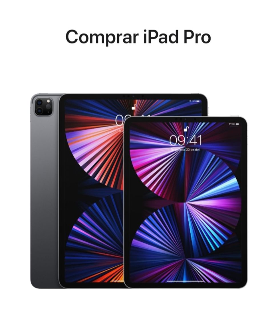 Moda iPad Pro Apple 