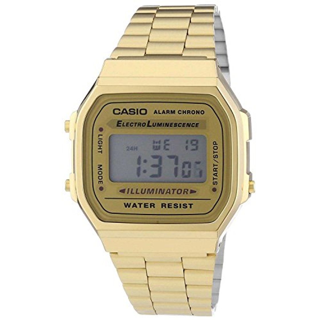 Moda Casio Collection A168WG-9EF