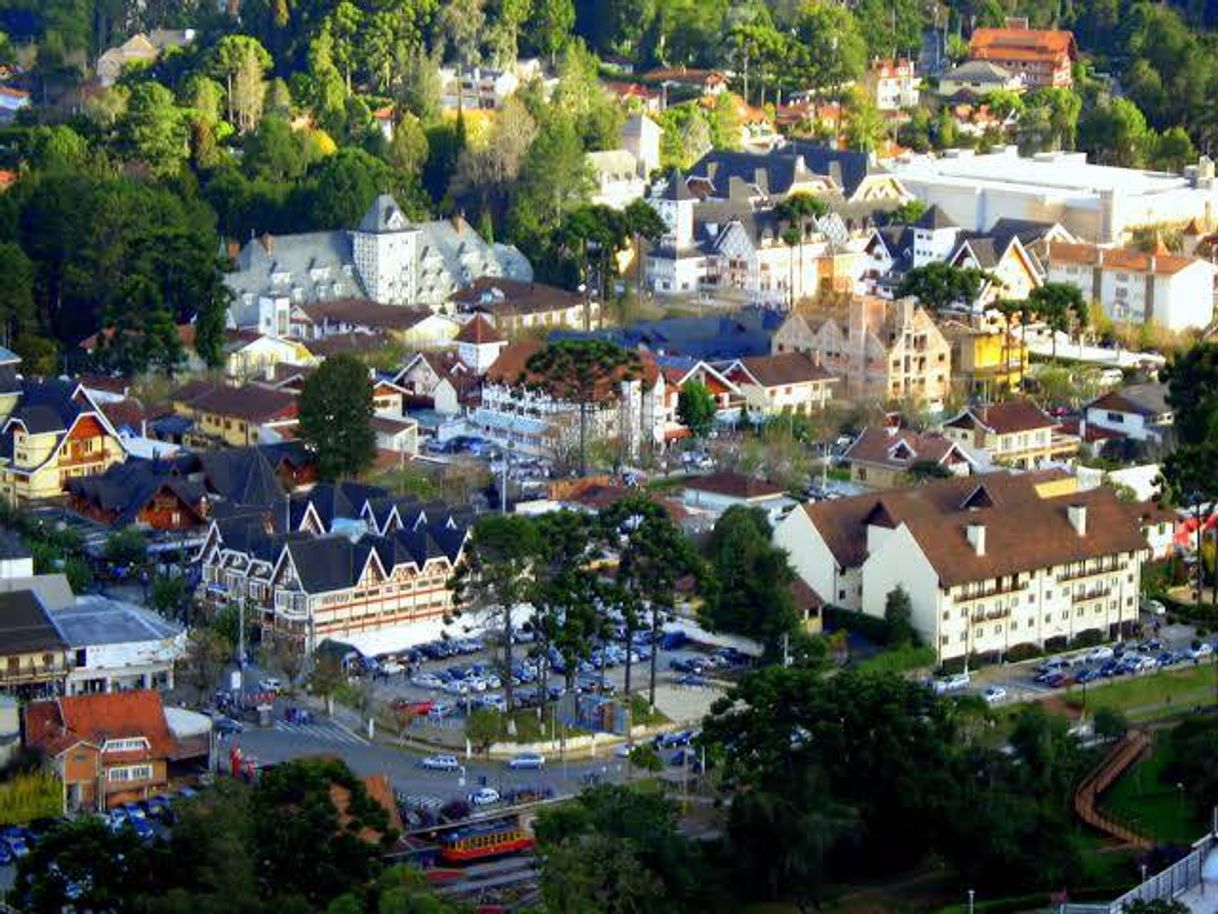 Place Campos do Jordão