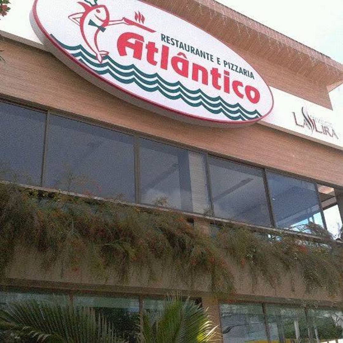 Restaurants Restaurante e Pizzaria Atlântico