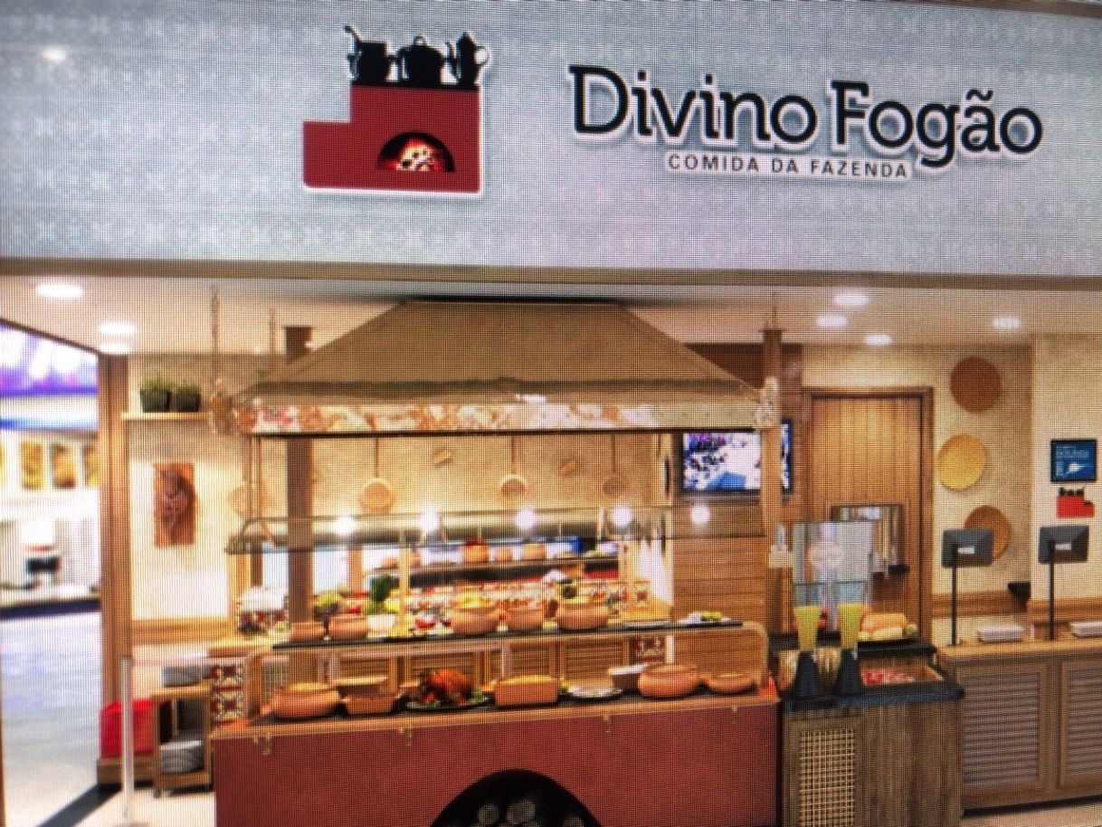 Restaurantes Divino Fogão-Shopping Center Lapa