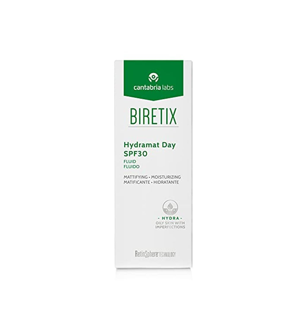 Belleza BIRETIX HYDRAMAT DAY SPF 30