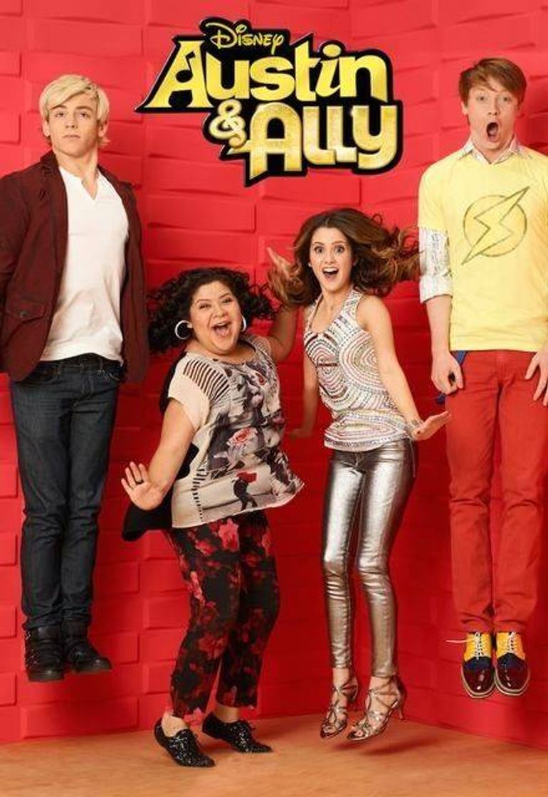 Fashion Austin e Ally 