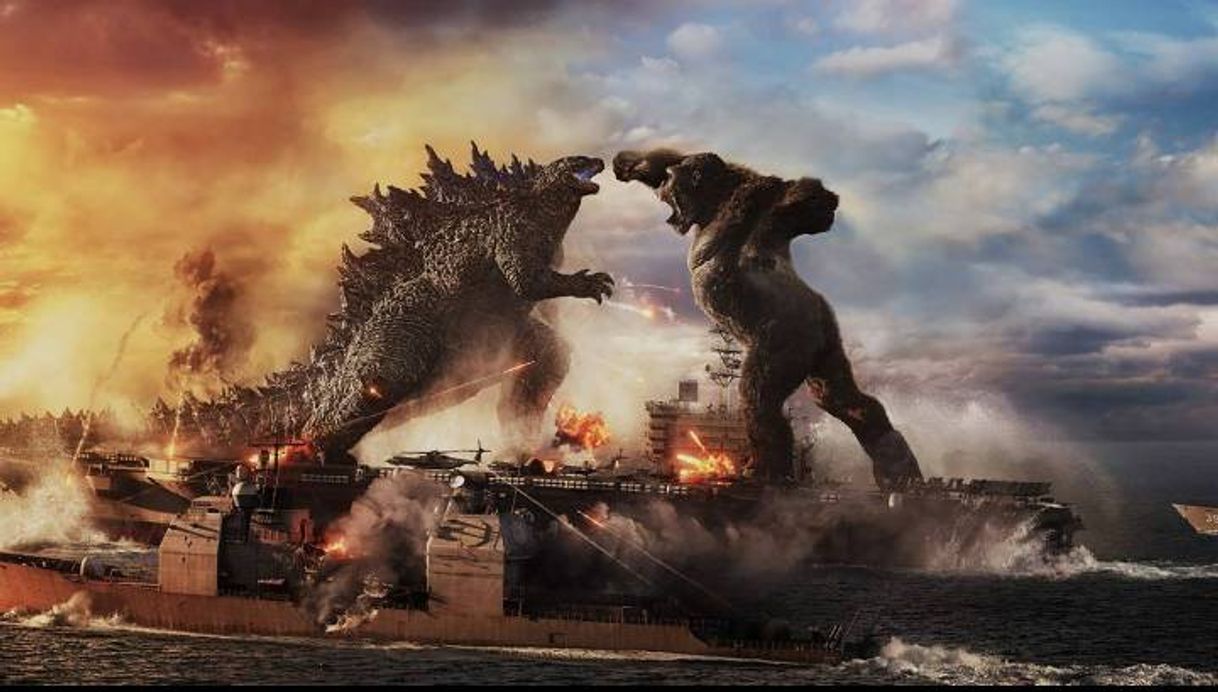 Fashion Godzilla vs kong