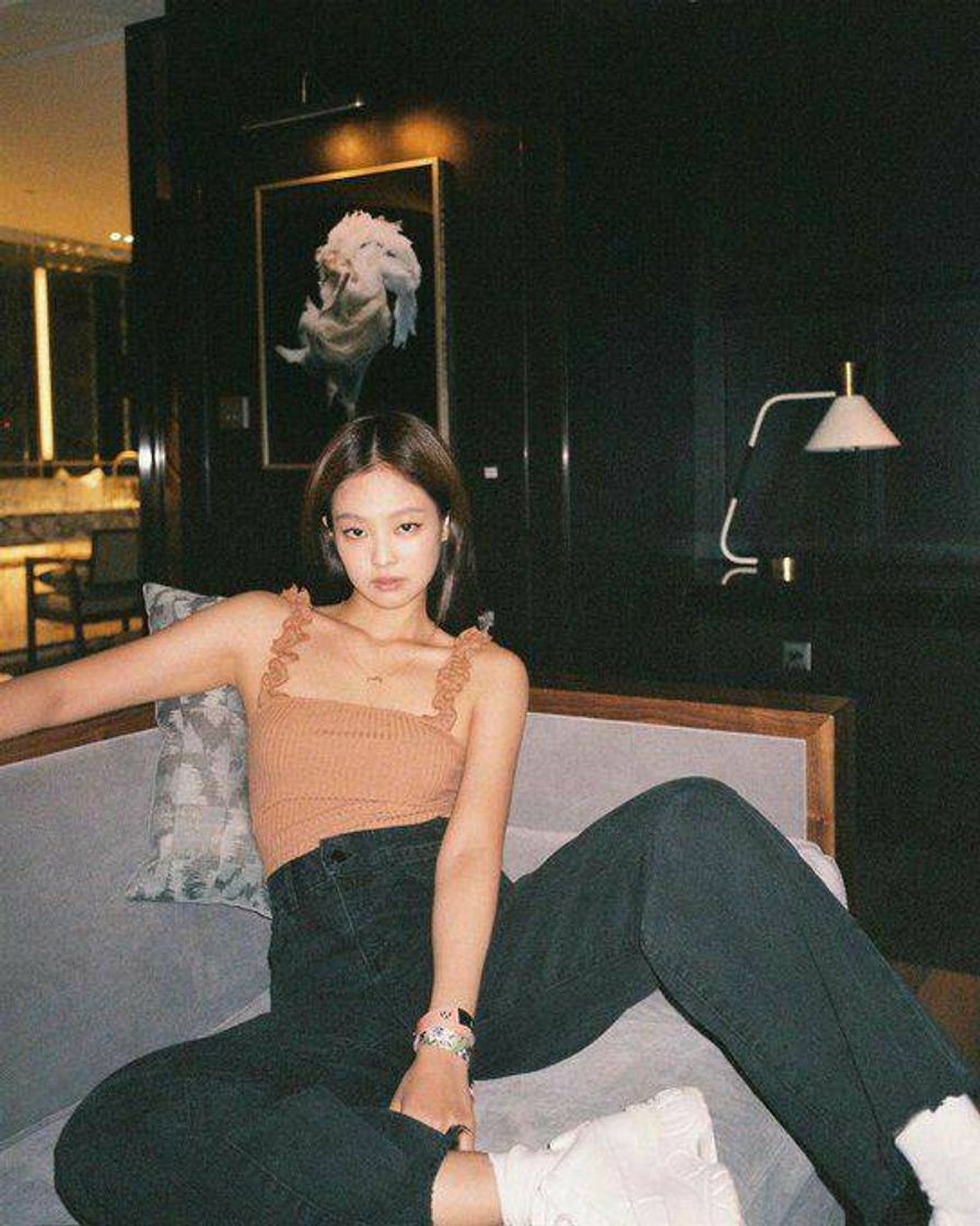 Fashion Jennie Outifit