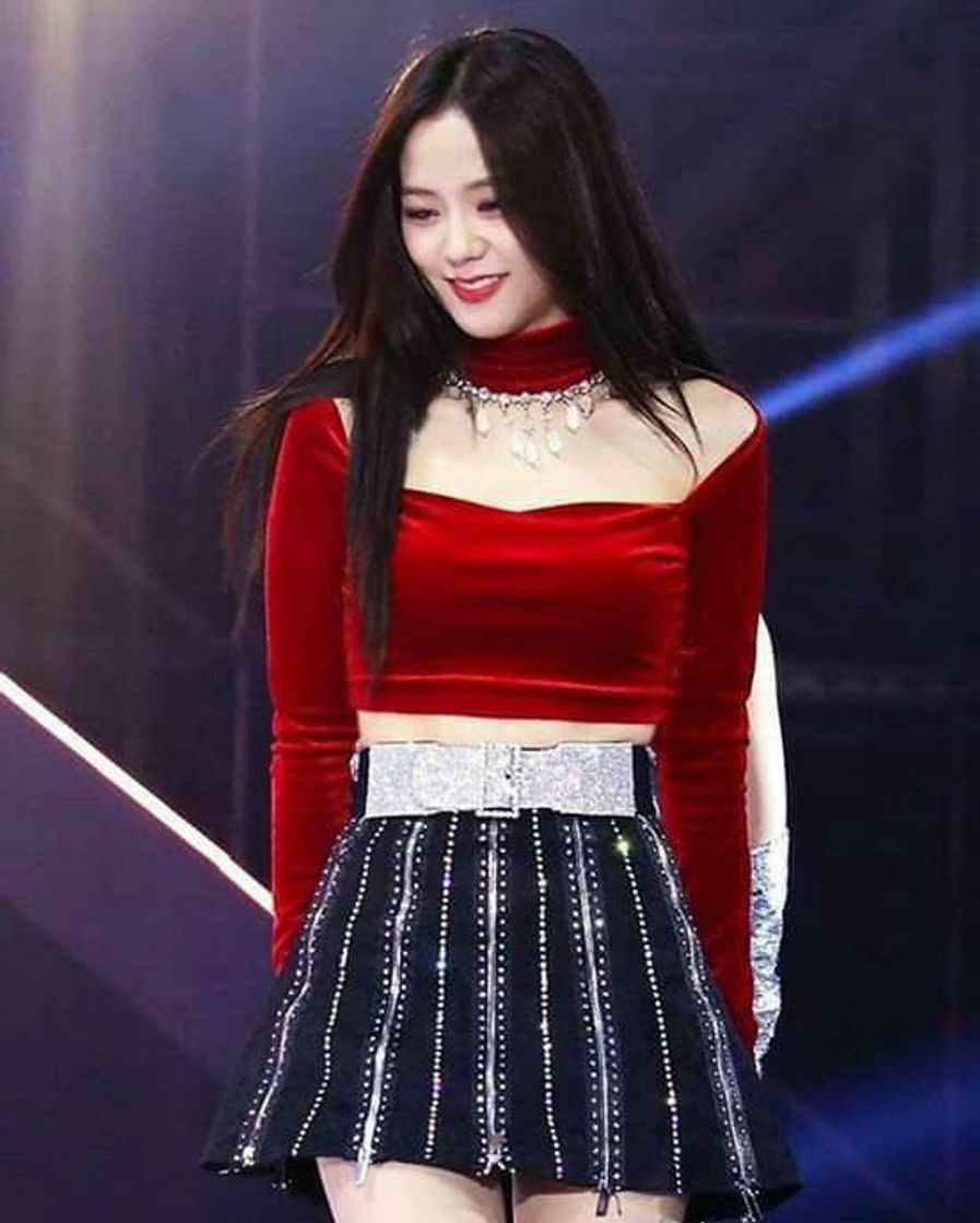 Fashion Jisoo Outifit