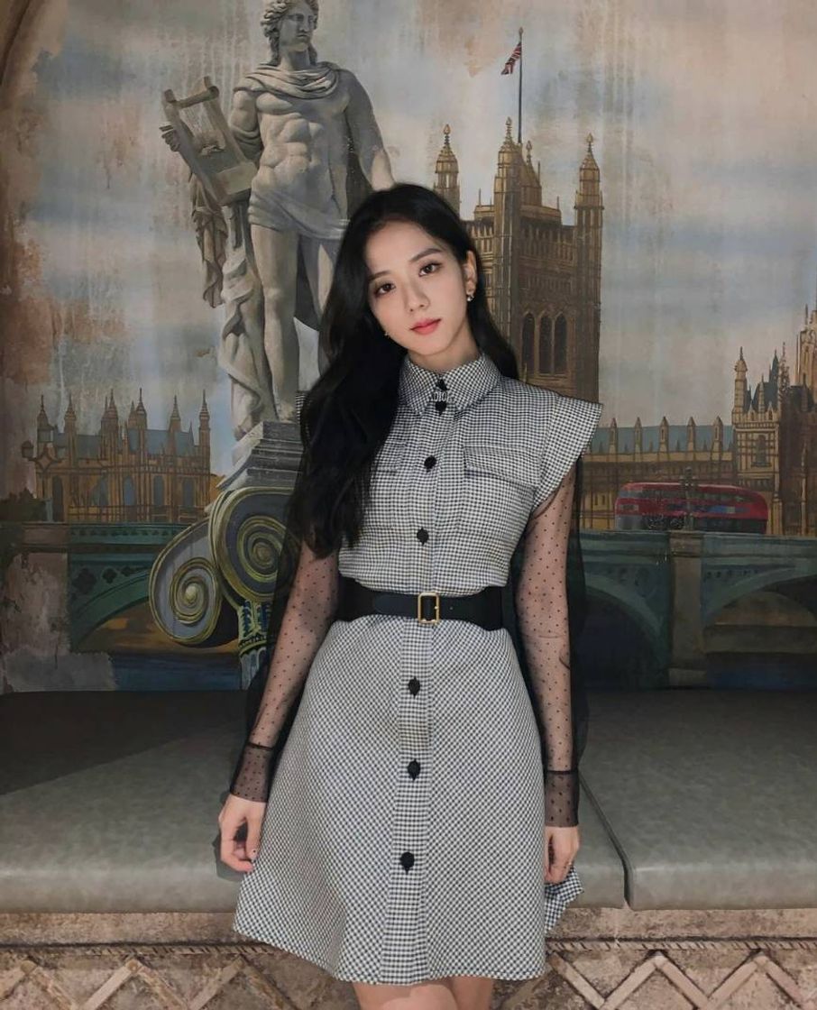 Fashion Jisoo