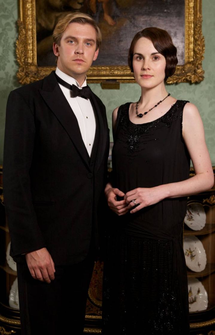 Serie Downton Abbey