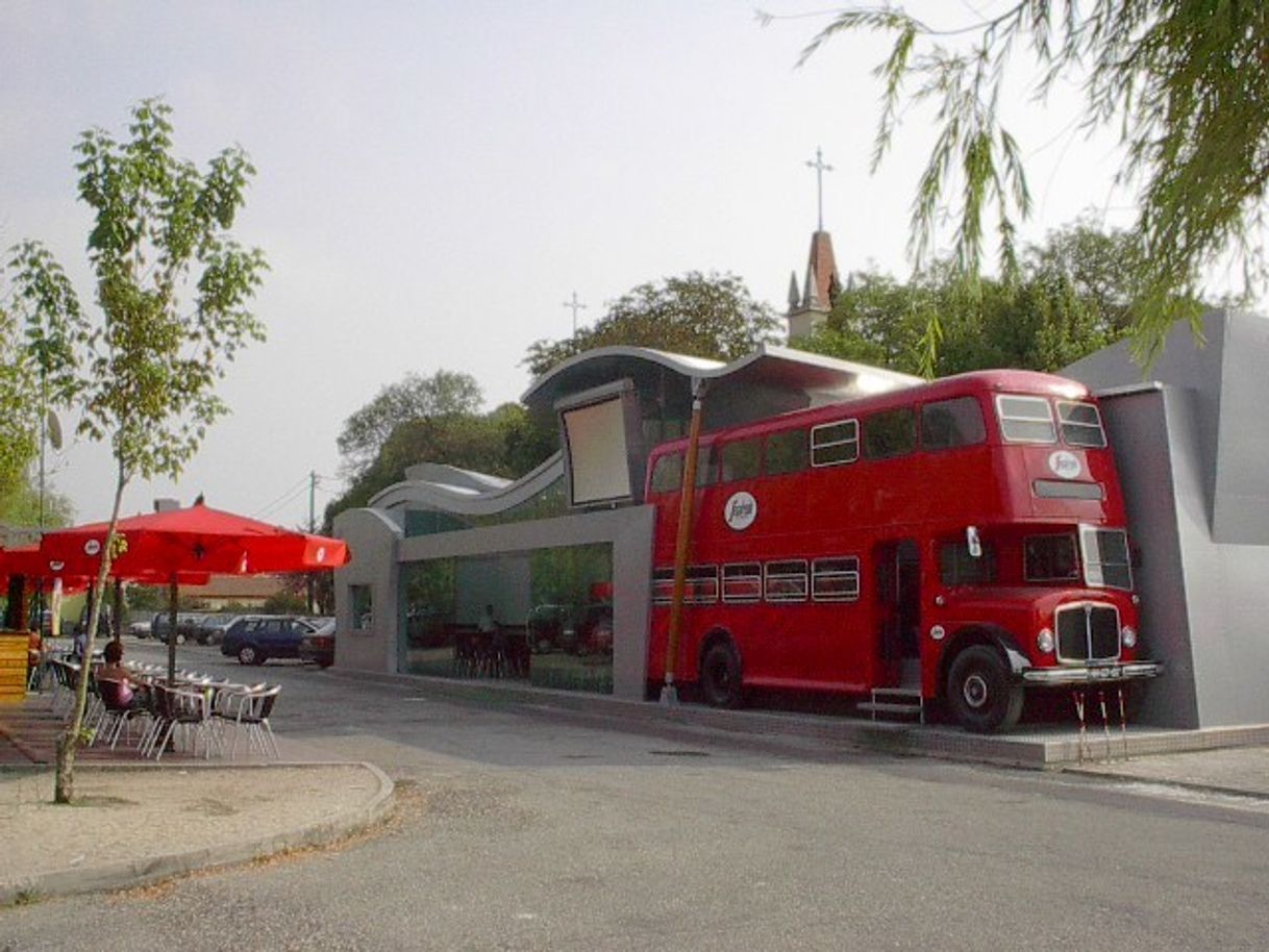 Restaurants Autocarro-Bar