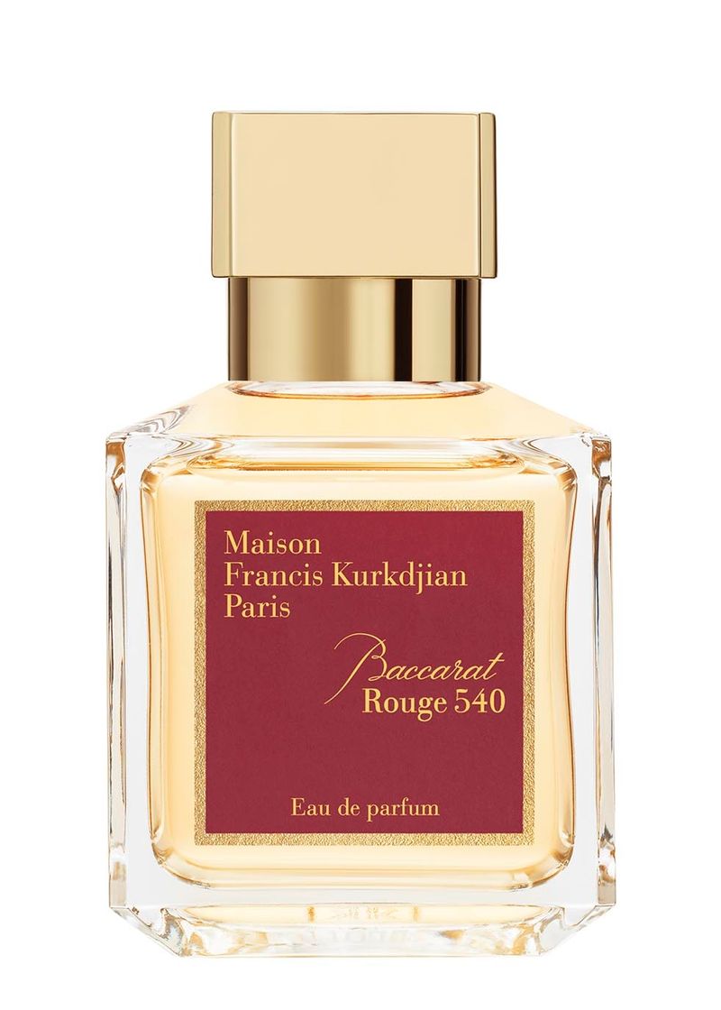 Fashion Baccarat Rouge 540 Maison Francis Kurkdjian