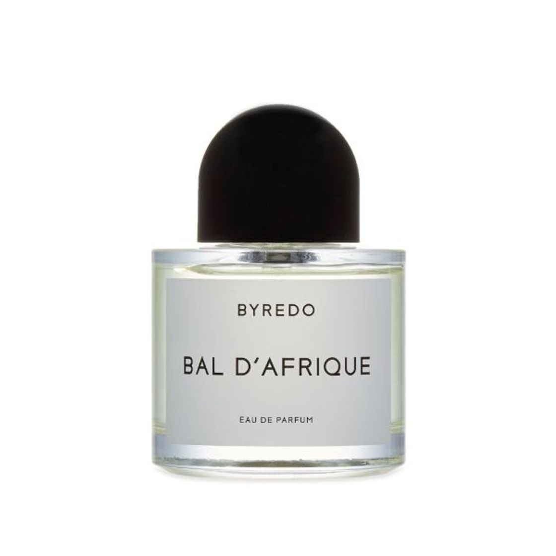 Fashion Bal d'Afrique Byredo