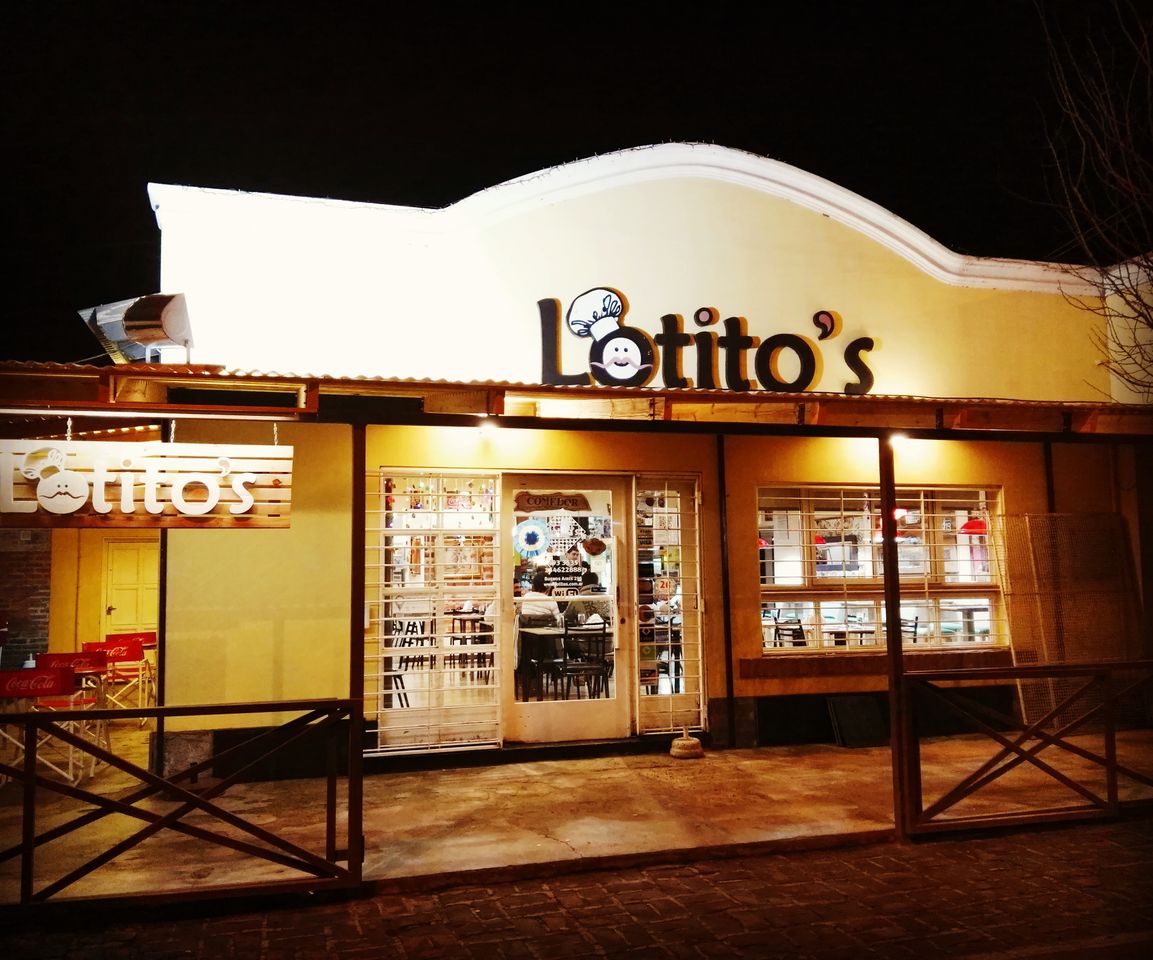 Restaurantes Lotito's A lo Bestia - Casa de Comidas