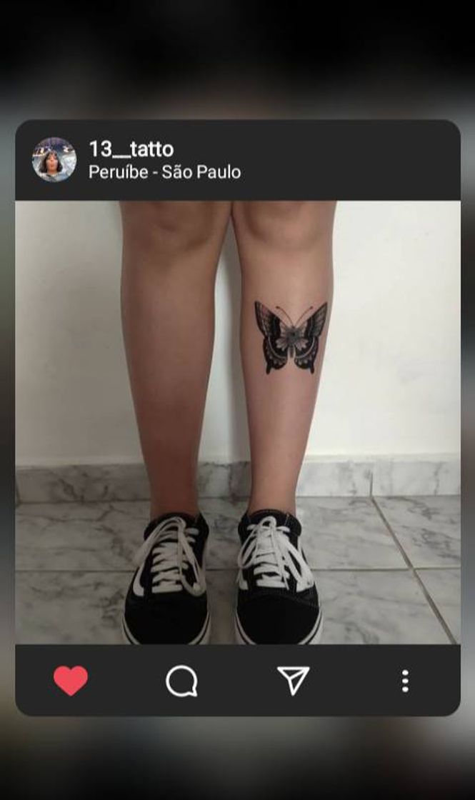 Fashion Tattoo