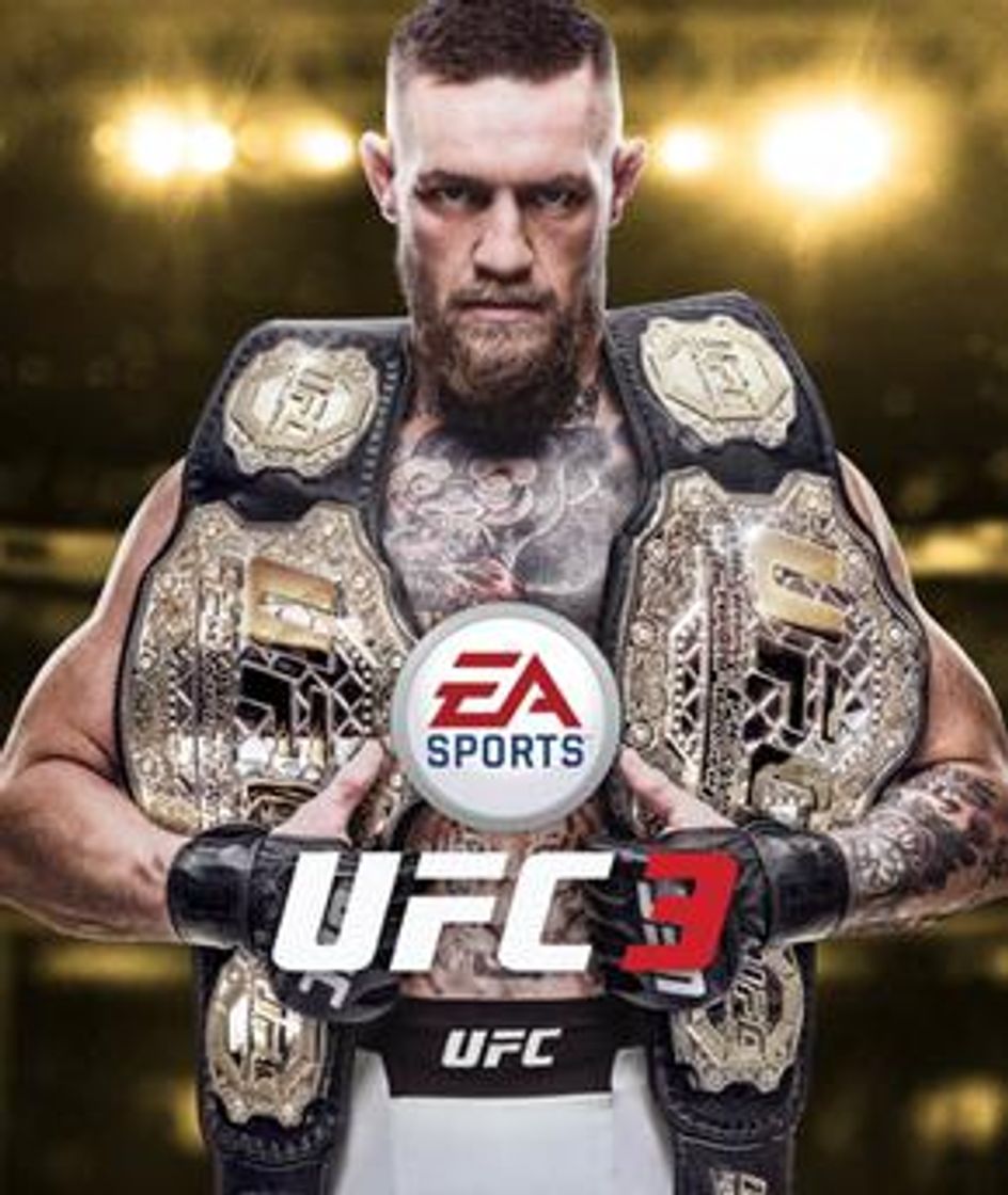 Electronic Ufc 3