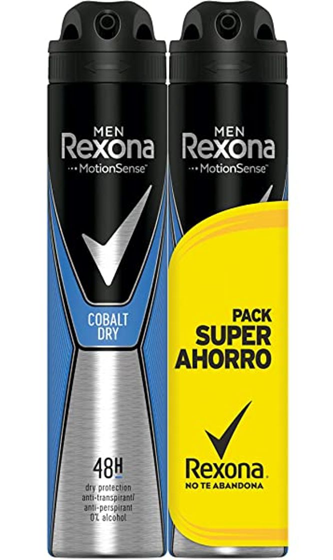 Beauty Rexona Invisible Ice Fresh Antitranspirante Aerosol para Hombre