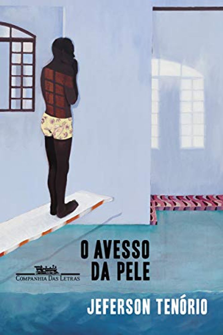 Book O Avesso da Pele