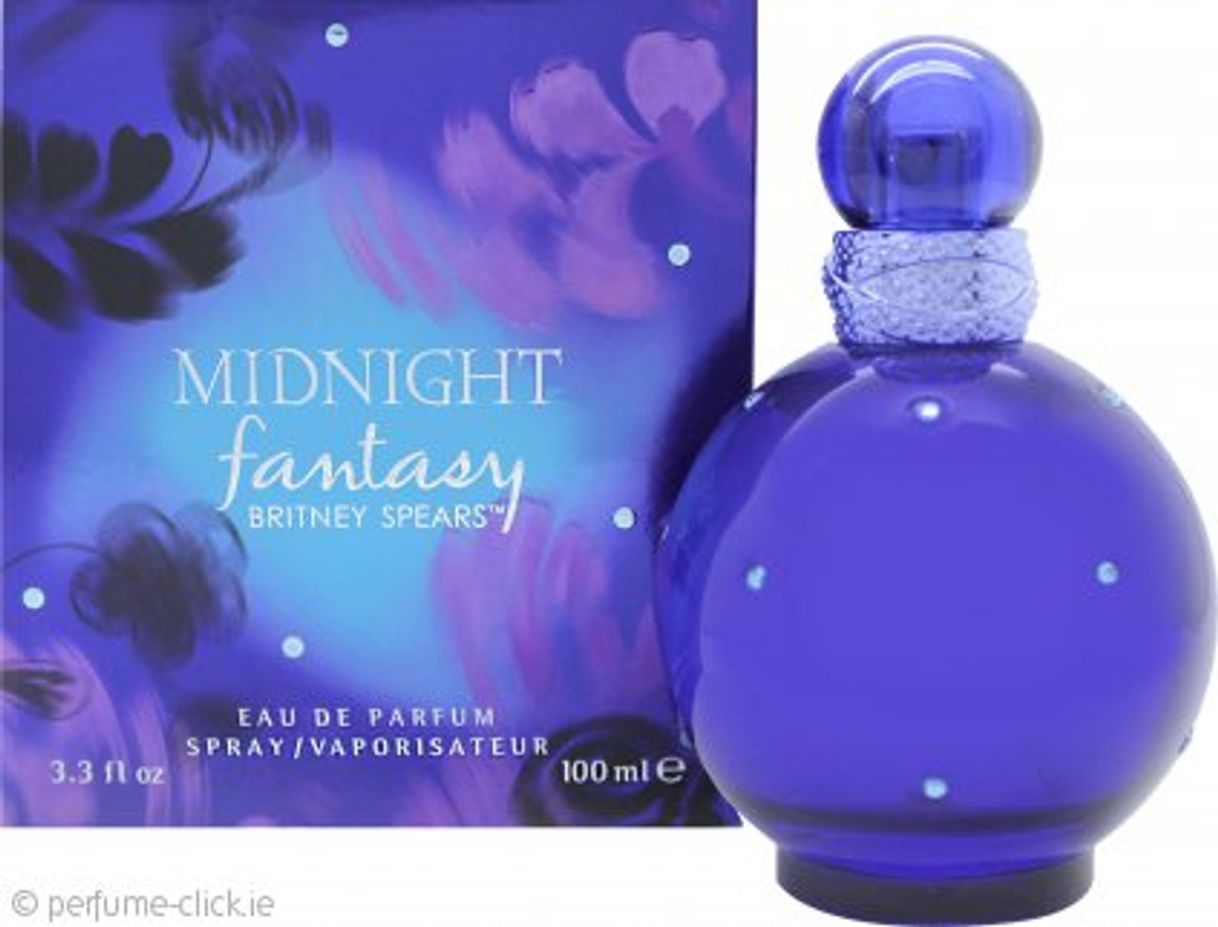 Beauty Elizabeth Arden Britney Spears Midnight Fantasy Eau de Parfum 100 ml