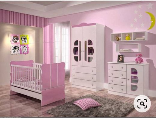 47 dicas de decoração para o quarto de seu bebê: e os