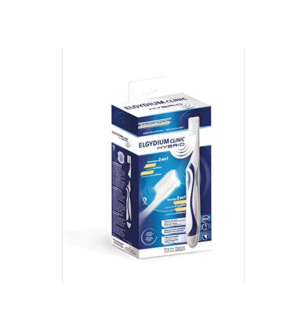 Producto Elgydium Clinic Inava Hybrid Escova Dentes Elétrica