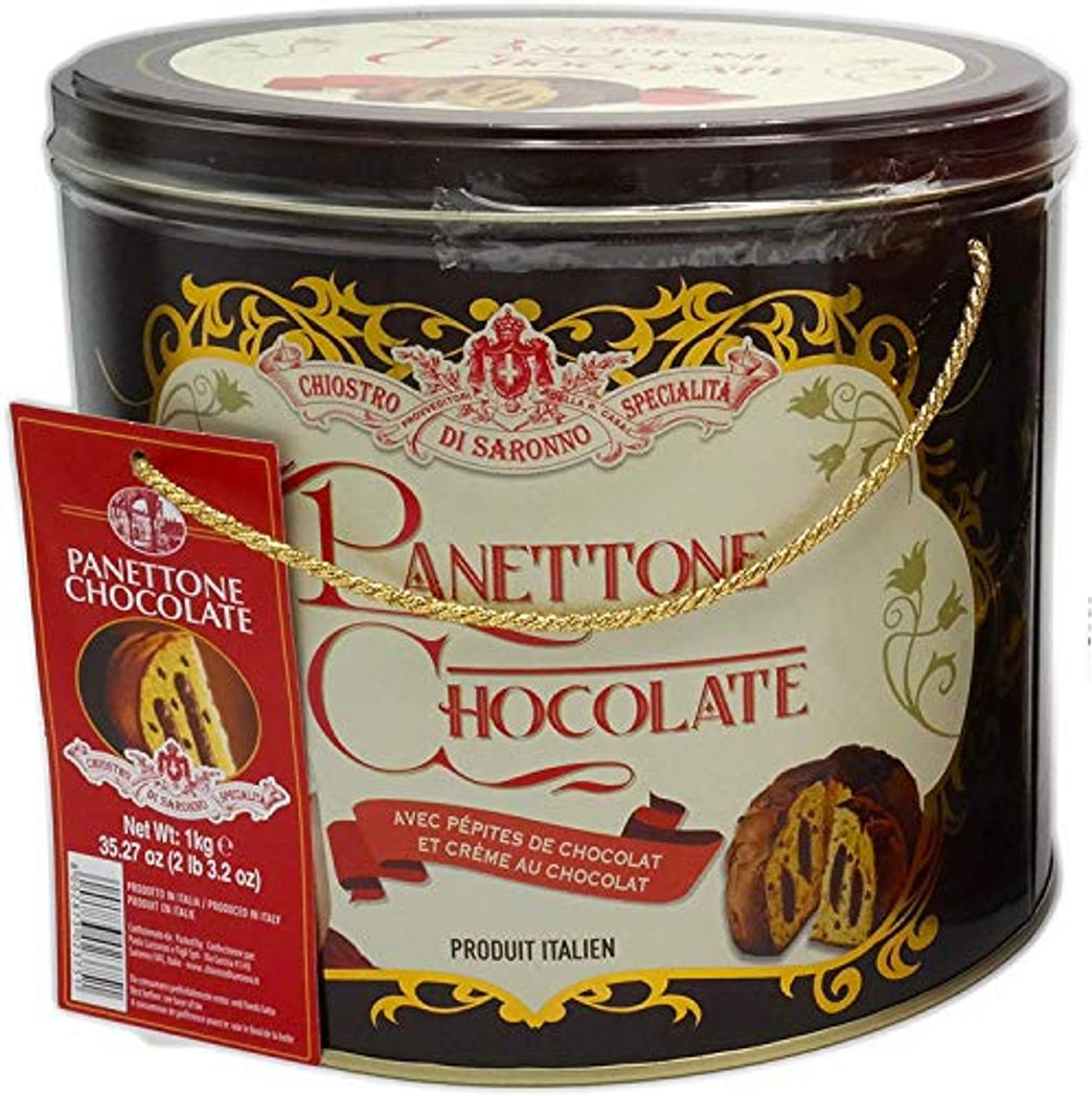 Producto Chiostro di Saronno Panettone Chocolate Milano 1Kg