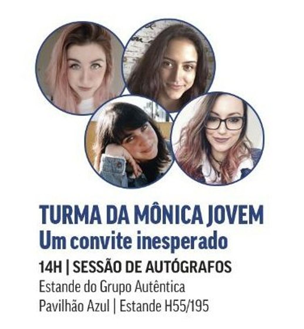 Book Turma da Mônica Jovem: Um convite inesperado