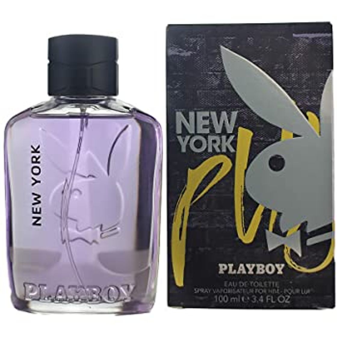 Beauty Playboy Hollywood Eau De Toilette For Him Woda toaletowa dla mężczyzn 100ml