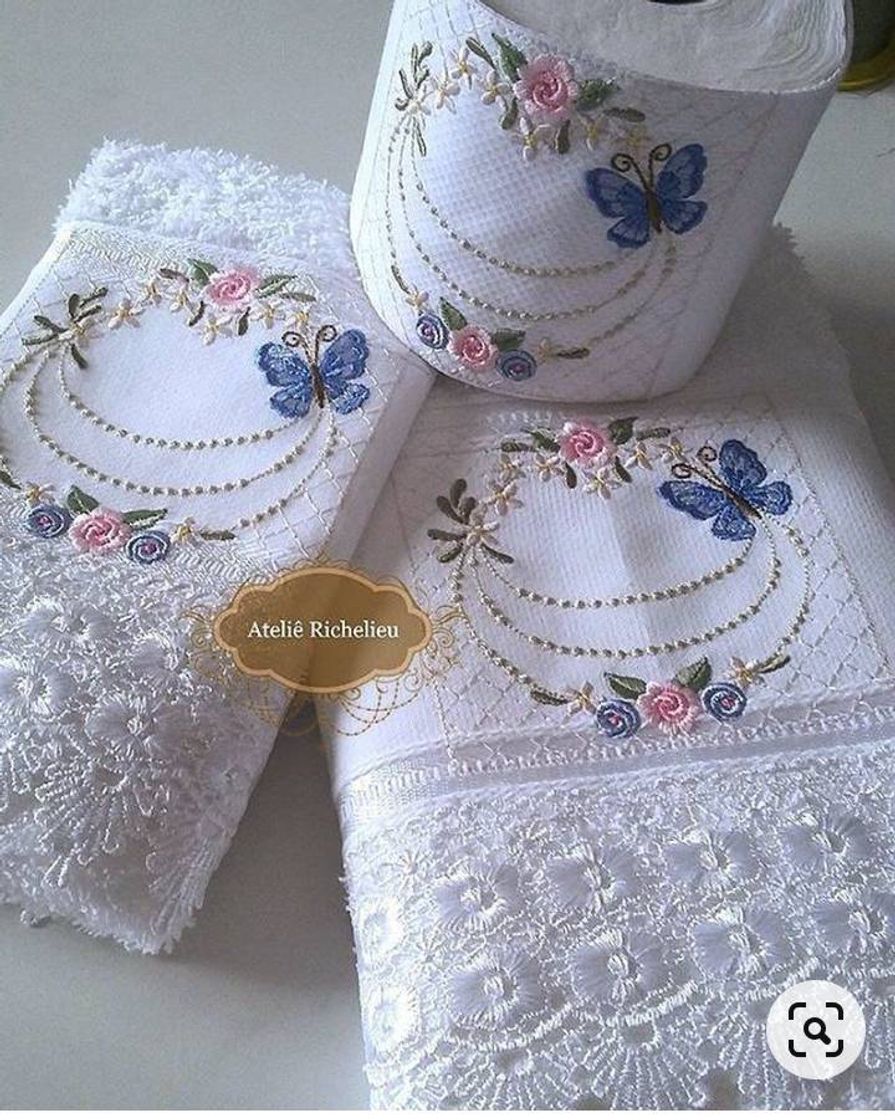 Home Utopia Towels - Conjunto de Toallas de baño