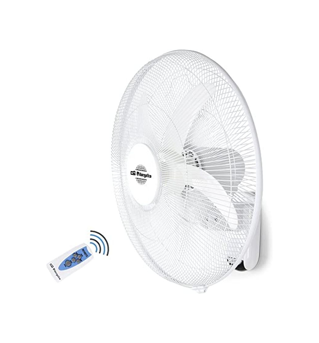 Product Orbegozo WF 0139 Ventilador de pared