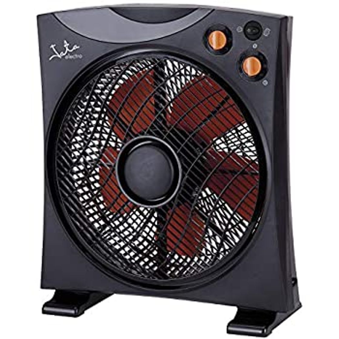 Product Orbegozo BF 0138 - Ventilador de suelo con 6 aspas