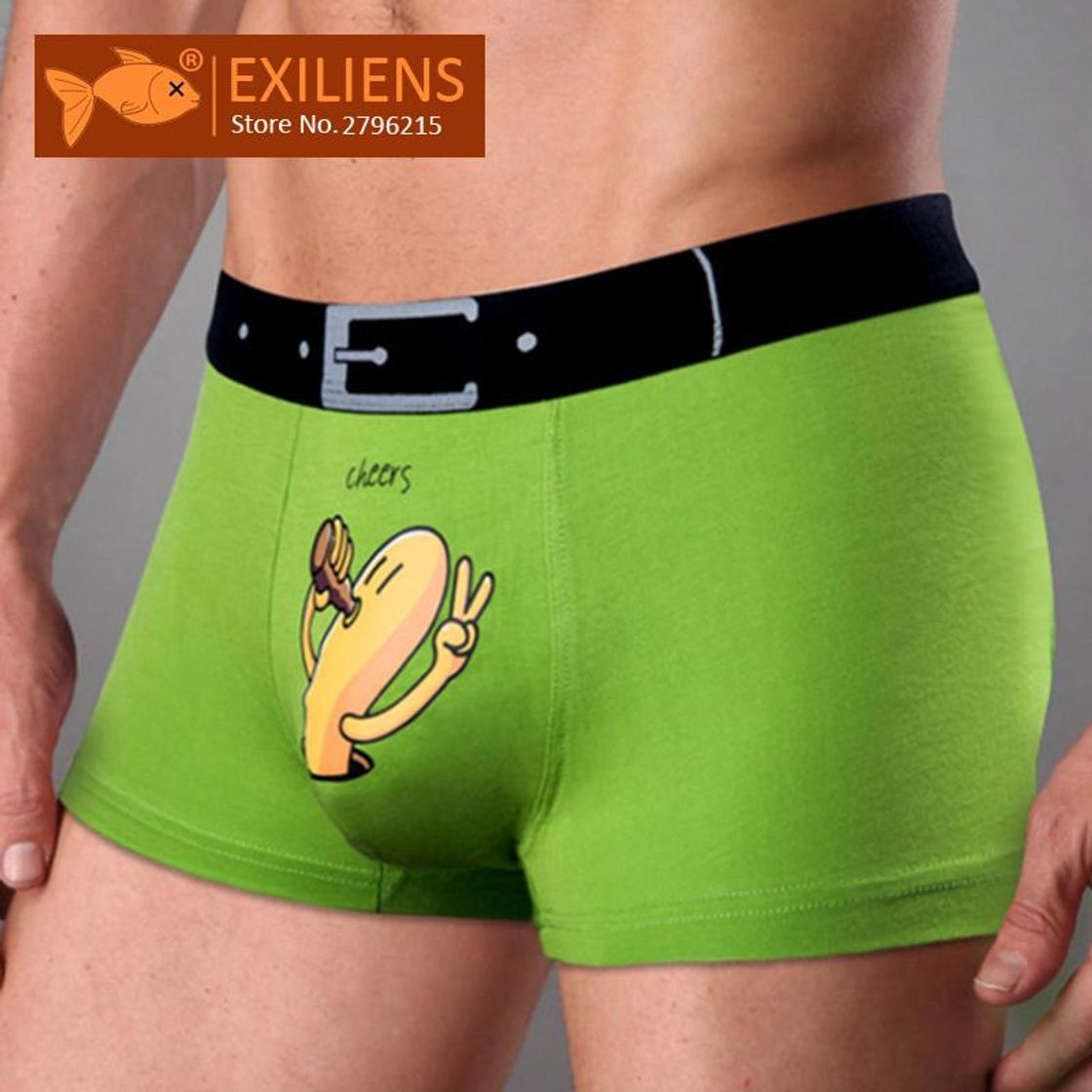 Producto Ropa Interior para Hombre bóxer de Marca para Hombre bóxer Modal Sexy Cueca Boxer Hombre 16 Piezas Ropa Interior Hombre Calzoncillos