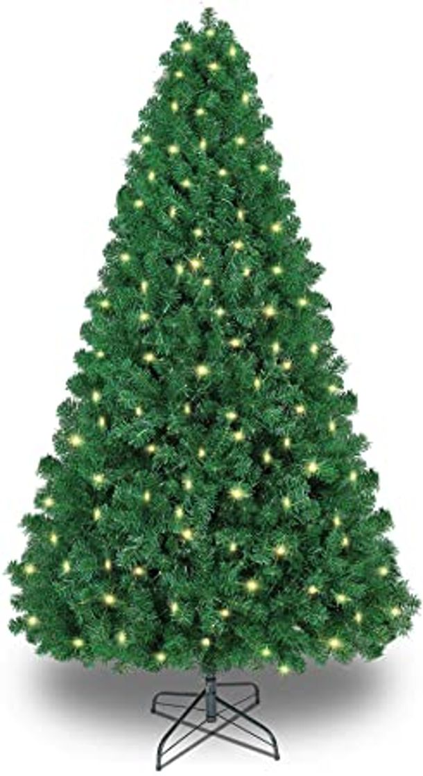 Product SHareconn Árbol de Navidad Verde Artificial de Pino