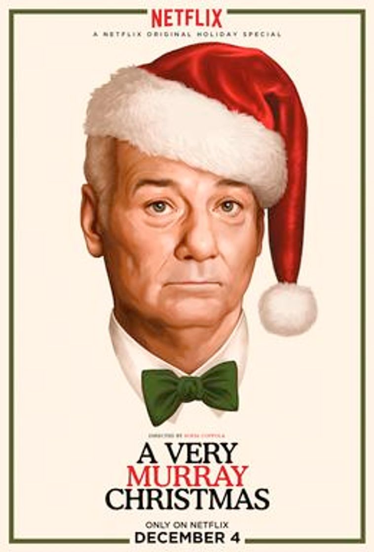 Película A Very Murray Christmas