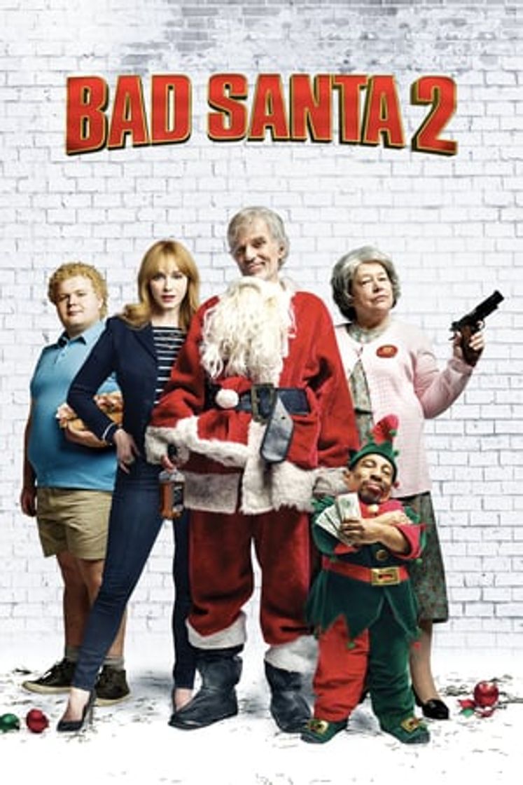 Movie Bad Santa 2