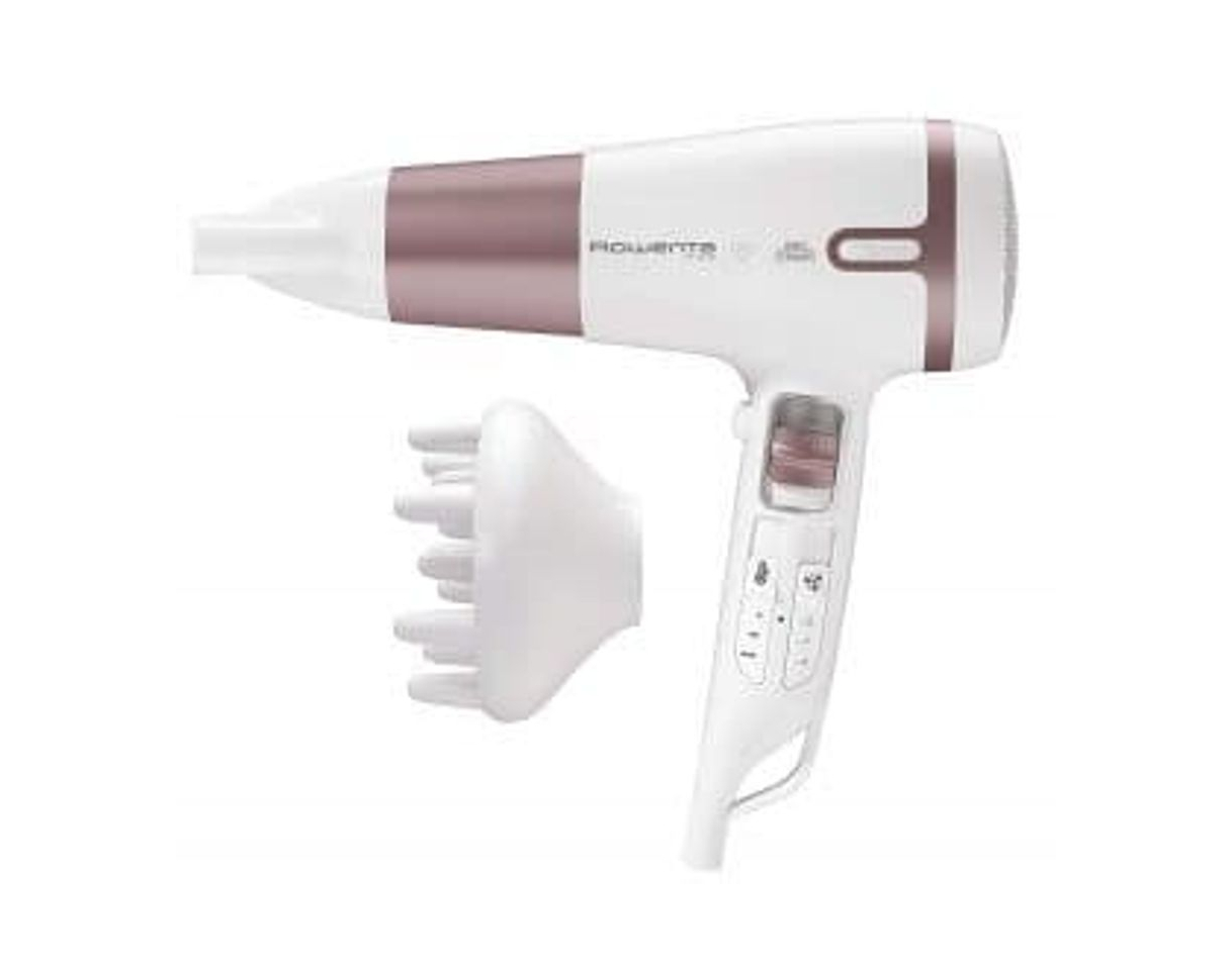 Beauty Rowenta Signature Pro CV7840F0 - Secador de pelo motor Profesional AC de