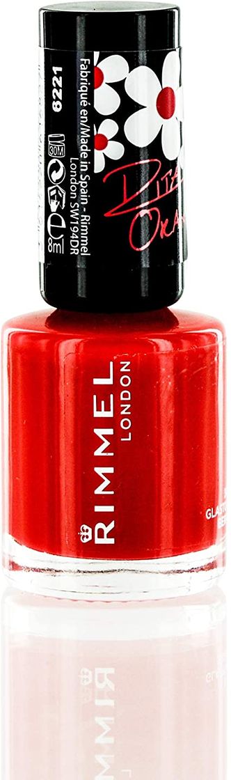 Beauty Rimmel London 60 Seconds Super Shine Esmalte de Uñas