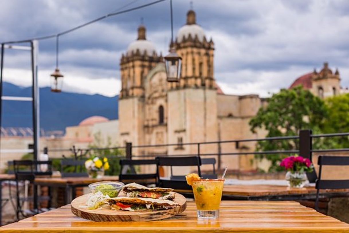 Restaurantes 360° Azotea