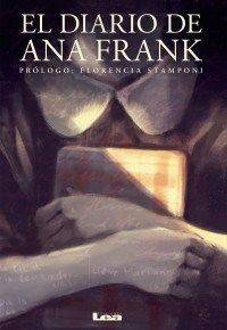 Libro O Diário de Anne Frank 