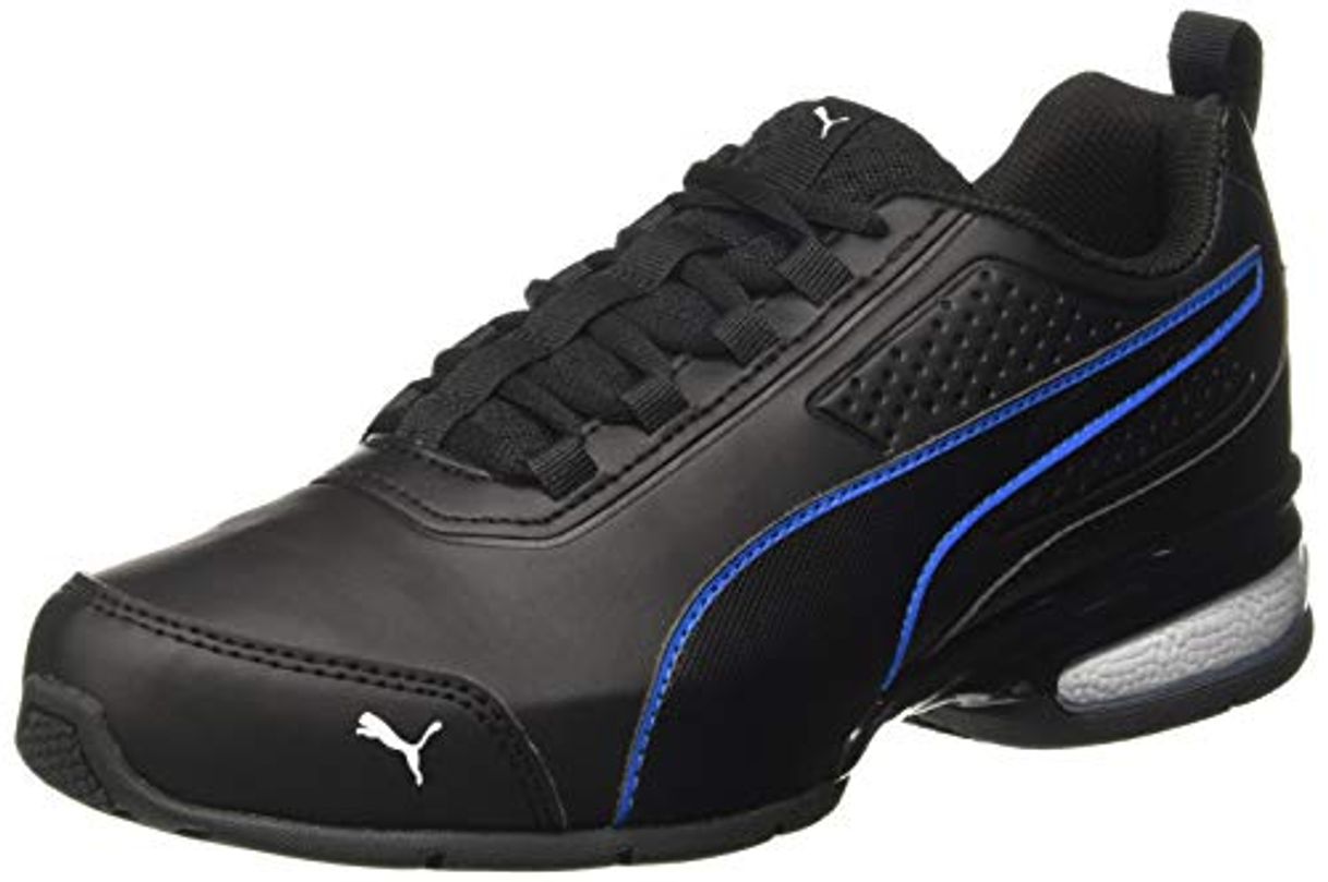 Social PUMA Leader VT SL, Zapatillas para Correr de Carretera Unisex-Adulto, Negro Black