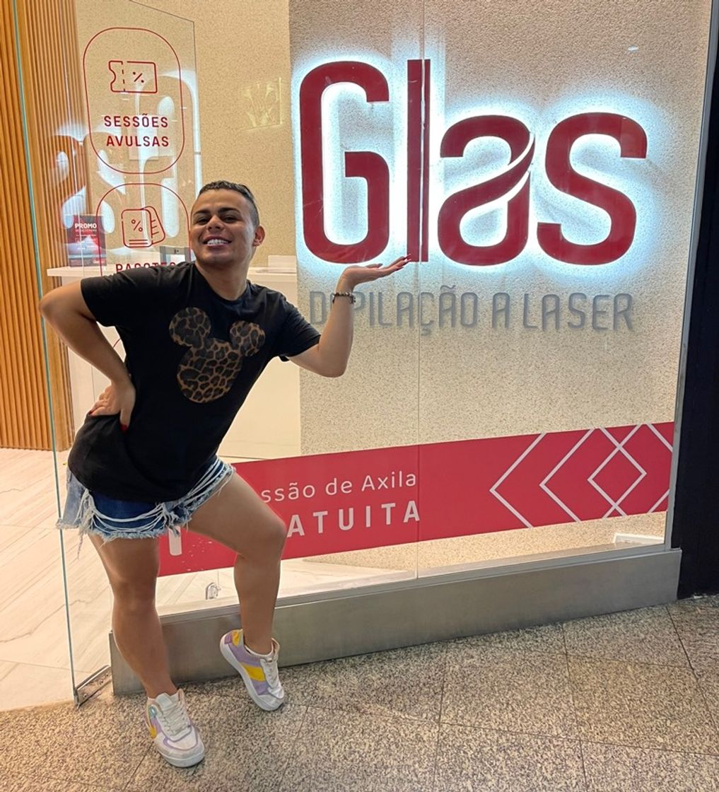 Lugar Glas Depilação a Laser