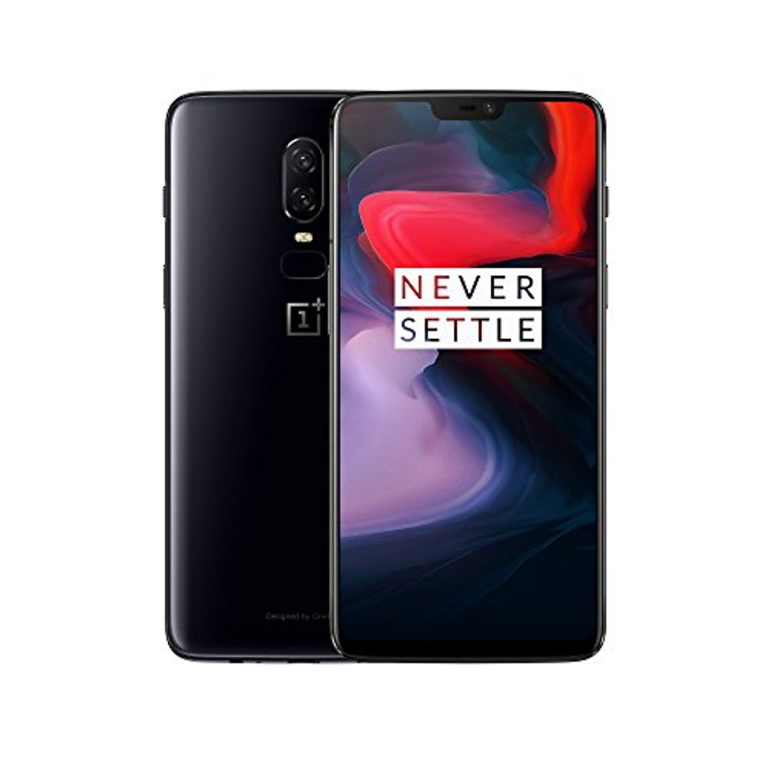 Producto OnePlus 6 - Smartphone de 6.28" (Pantalla AMOLED 19:9 FullHD, cámara dual