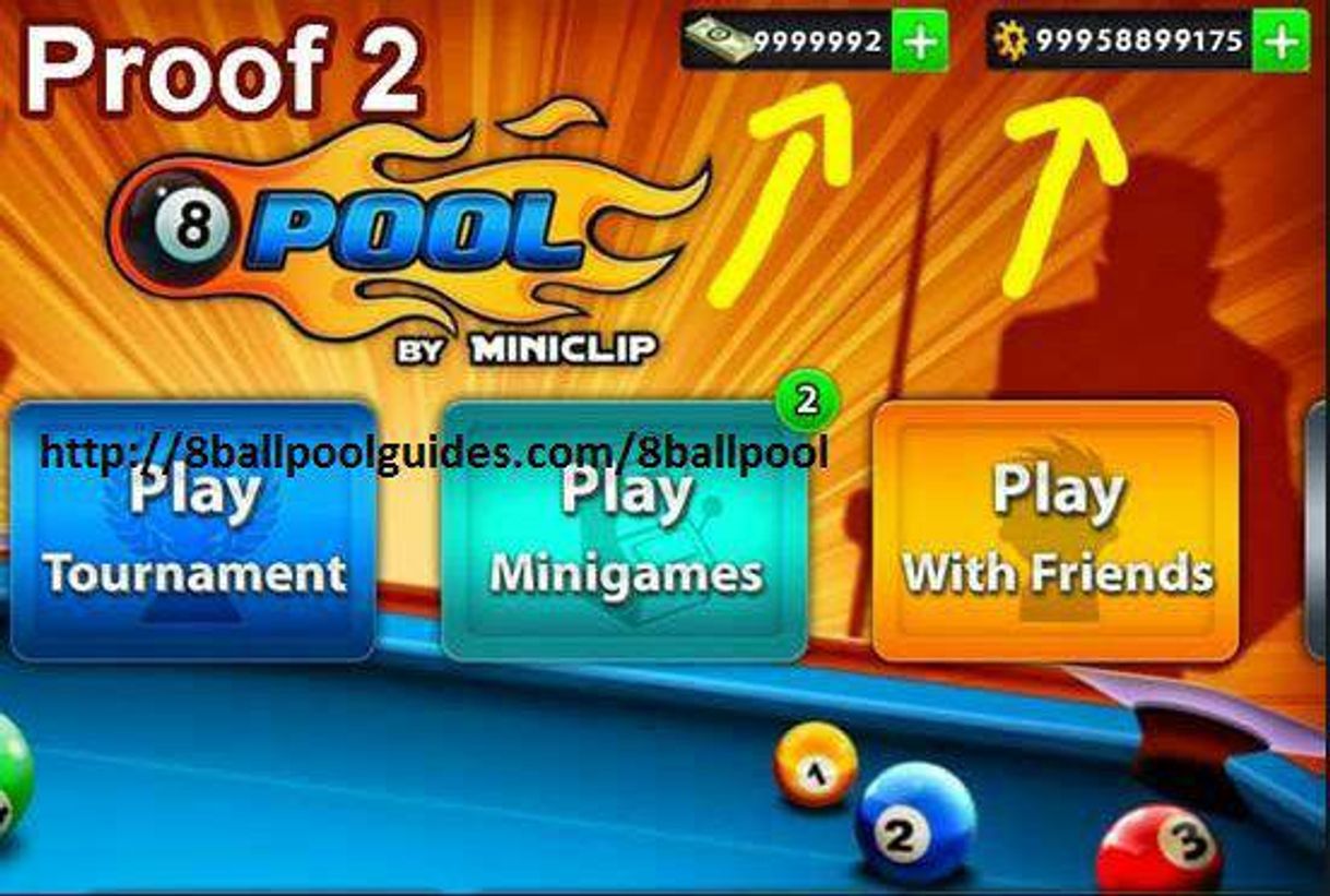 Fashion 8 Ball Pool 