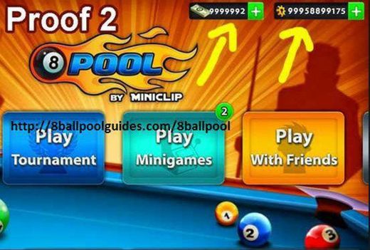 8 Ball Pool 