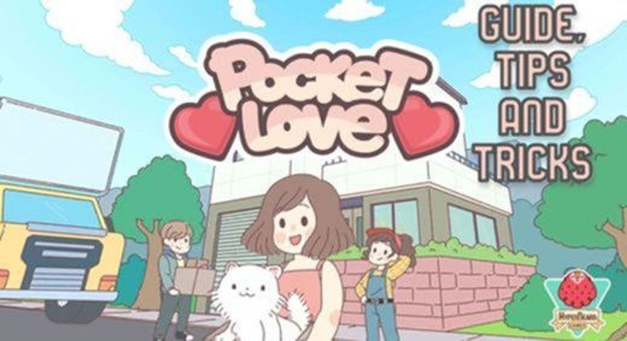 Videojuegos Pocketlove 