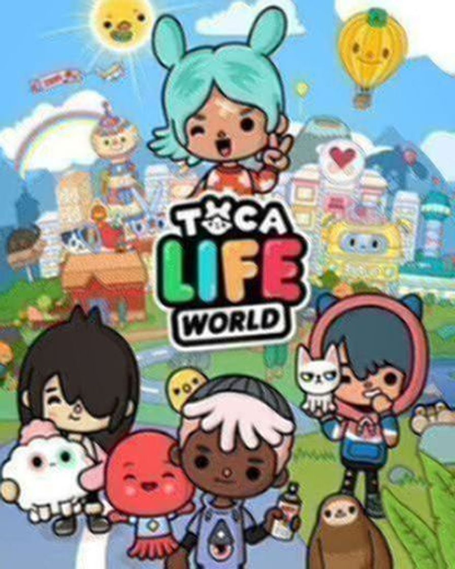 Videojuegos Toca Life: World