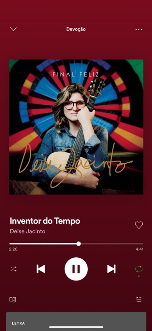 Music Inventor do Tempo - Deise Jacinto