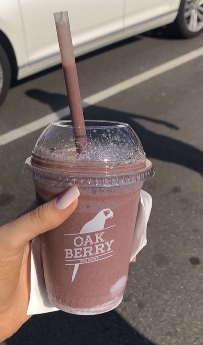 Restaurants Oak Berry Açai Bowls