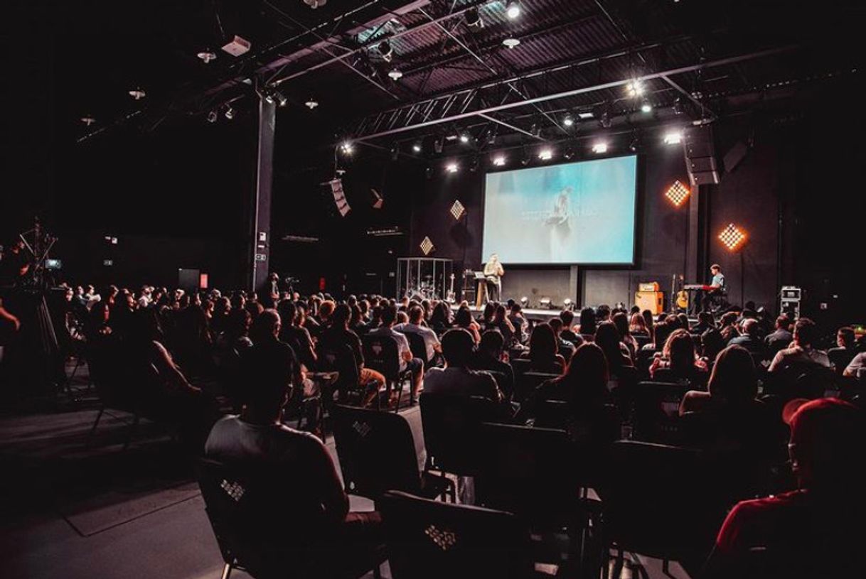 Lugar Igreja Amor em Movimento