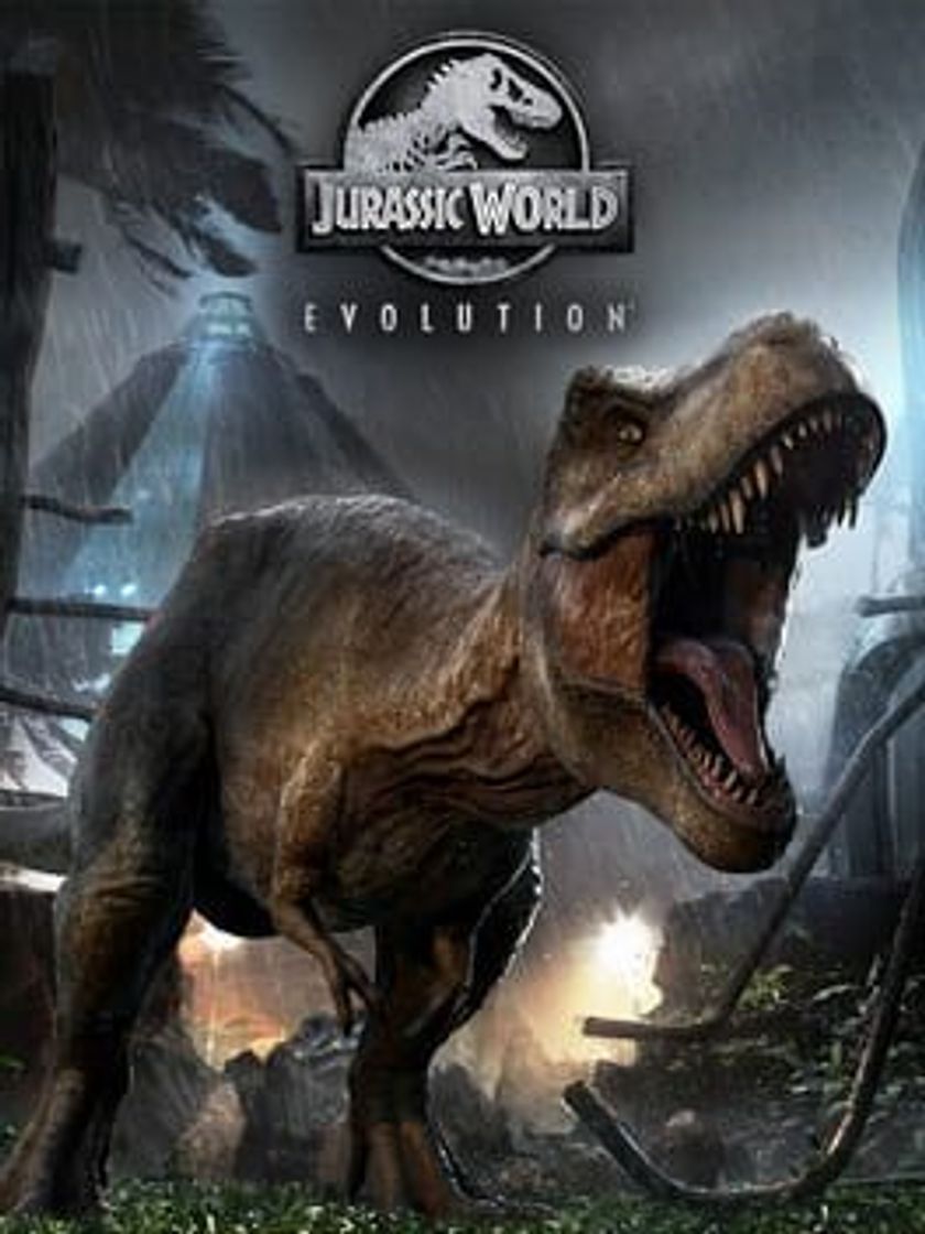 Videojuegos Jurassic World Evolution